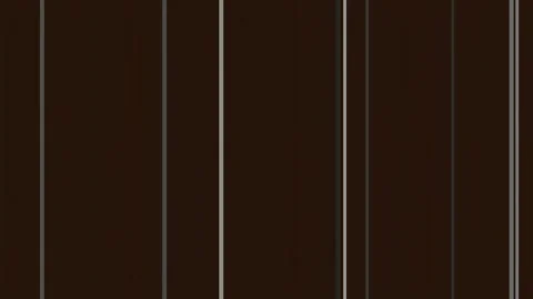 Luxurious Dark Brown Fabric Texture Background with Elegant Vertical Folds Stock Footage 342206134
