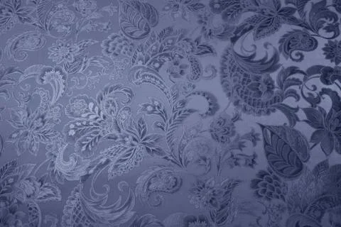 Luxurious floral patterns Stock Photos