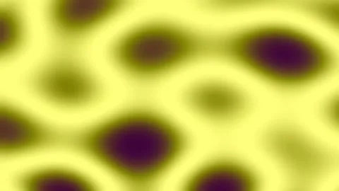 Luxurious fluid gold abstract geometric seamless pattern background texture Stock Footage 340378929