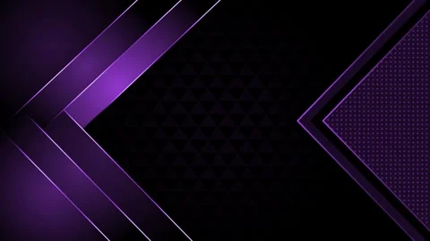 Luxurious geometric abstract background with dark triangular pattern hexago.. Stock Footage 330548190