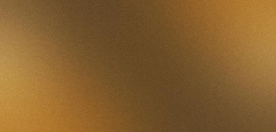 Luxurious gold gradient background with a subtle grainy texture, ideal for ad Stock Photos