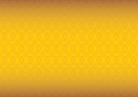 Luxurious Golden Textured Vector Background Stock Illustration