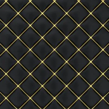 Luxurious leather pattern Stock Illustration