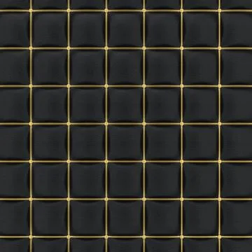 Luxurious leather pattern Stock Illustration