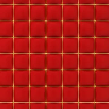 Luxurious leather pattern Illustrazione stock