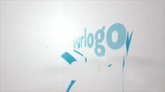 Luxurious Logo Reveal Stock After Effects