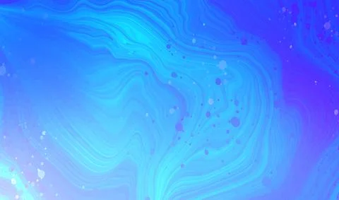 Luxurious marble blue bright texture. Abstract blue marble with spots and Stock Illustration