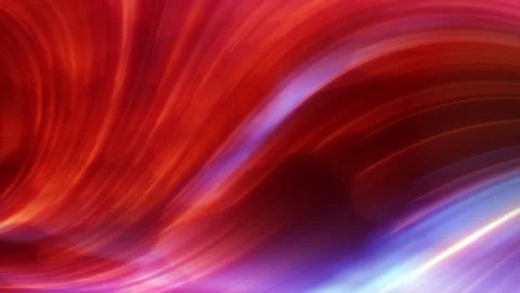 Luxurious red statin fabric loop motion background Stock Footage 213199593