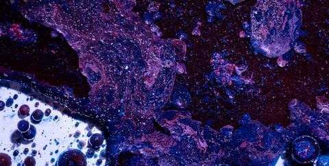 A Luxurious Texture and Pattern Design in Rich Colors Stock Illustration