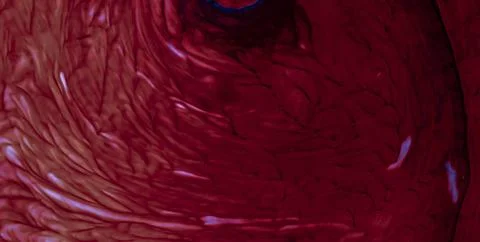 A Luxurious Texture and Pattern Design in Rich Colors Stock Illustration