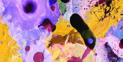 A Luxurious Texture and Pattern Design in Rich Colors Stock Illustration