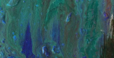 A Luxurious Texture and Pattern Design in Rich Colors Stock Illustration