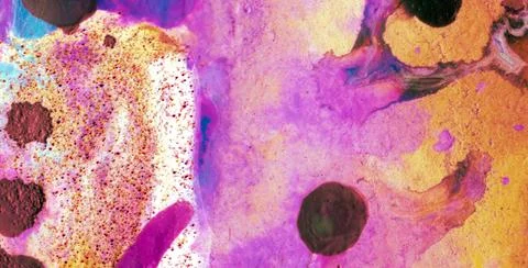 A Luxurious Texture and Pattern Design in Rich Colors Stock Illustration