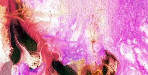 A Luxurious Texture and Pattern Design in Rich Colors Stock Illustration