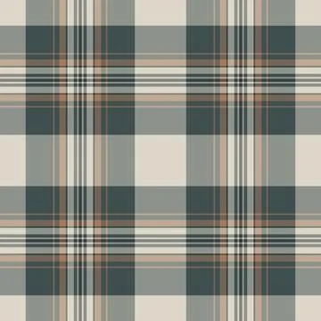 Luxurious vector fabric check, aged seamless tartan pattern. Tailor textile.. イラスト素材