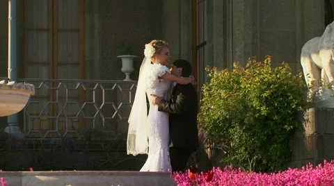 Luxurious Wedding Video stock 52487440