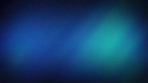 Luxury 4K grainy abstract background with navy blue and cyan hues Stock Illustration