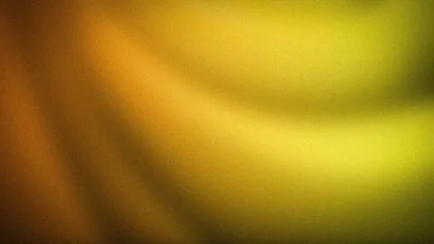 Luxury abstract 4K background with grainy gold amber and yellow gradients Stock Illustration