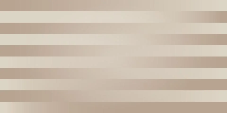 Luxury abstract background with beige gradient stripes. Premium striped cover Stock Illustration