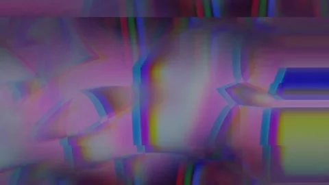 Luxury Abstract Background Seamless Loop Pattern and Geometric Texture Video 4K Video stock 282659334