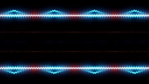 Luxury Abstract Background Seamless Loop Pattern and Geometric Texture Video 4K Stock Footage 282668959