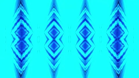 Luxury Abstract Background Seamless Loop Pattern and Geometric Texture Video 4K Stock Footage 282669072