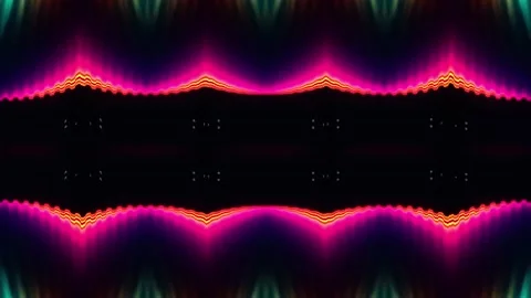 Luxury Abstract Background Seamless Loop Pattern and Geometric Texture Video 4K Stock-Footage 282669081