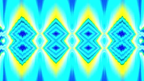 Luxury Abstract Background Seamless Loop Pattern and Geometric Texture Video 4K Video stock 282669179