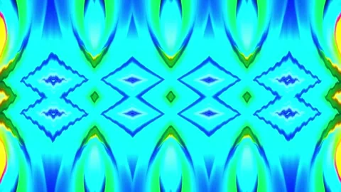 Luxury Abstract Background Seamless Loop Pattern and Geometric Texture Video 4K Video stock 282669234
