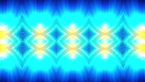 Luxury Abstract Background Seamless Loop Pattern and Geometric Texture Video 4K Stock-Footage 282669310