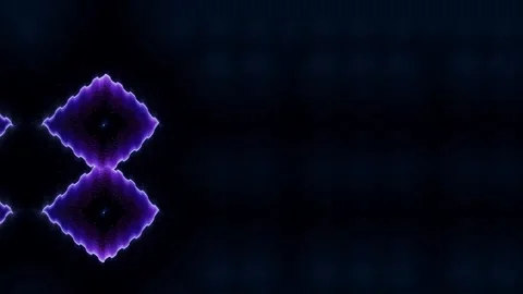 Luxury Abstract Background Seamless Loop Pattern and Geometric Texture Video 4K Stock Footage 282669471