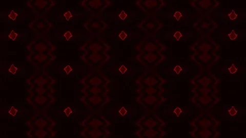 Luxury Abstract Background Seamless Loop Pattern and Geometric Texture Video 4K Video stock 282669609