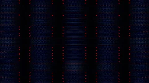 Luxury Abstract Background Seamless Loop Pattern and Geometric Texture Video 4K 스톡 동영상 282669759