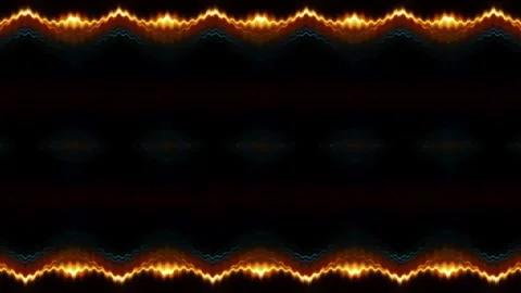 Luxury Abstract Background Seamless Loop Pattern and Geometric Texture Video 4K Stock Footage 282669801