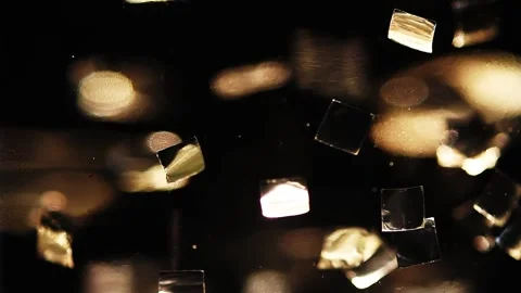 Luxury abstract gravity wallpaper 스톡 동영상 163463935