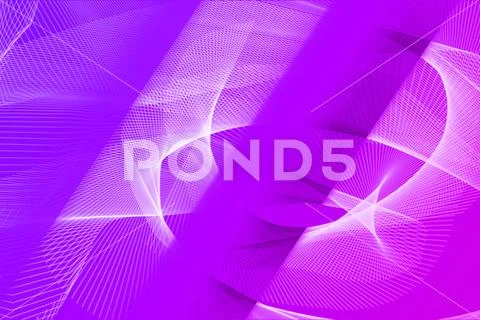 Luxury Abstract Purple Flow Design With Soft Color Blend PSD 템플릿