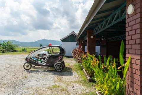 Luxury accommodation Foto stock