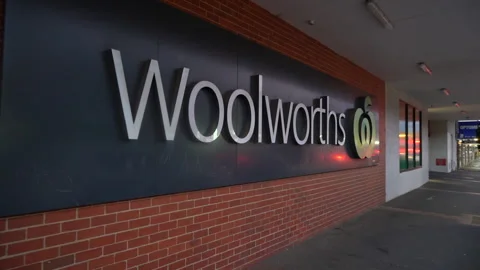 Woolworths Store Stock Footage Royalty Free Stock Videos Pond5