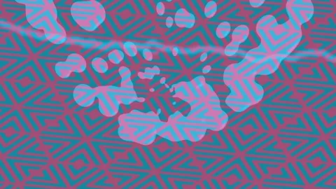 Luxury Animated Pattern Pro Studio Stock Footage 328675029