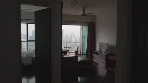 Luxury Apartment Interior Vidéo 85823129