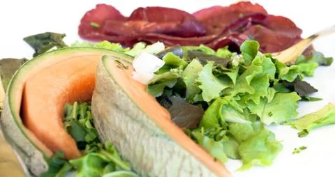 Luxury appetizer Stock Photos