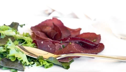 Luxury appetizer Stock Photos
