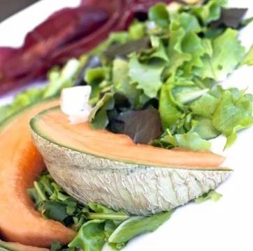 Luxury appetizer Stock Photos