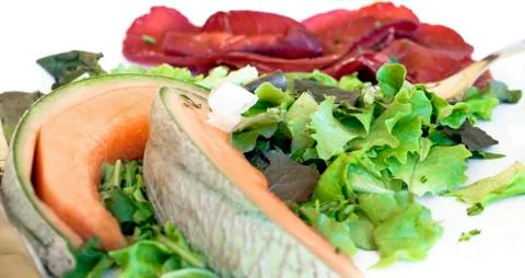 Luxury appetizer Foto stock