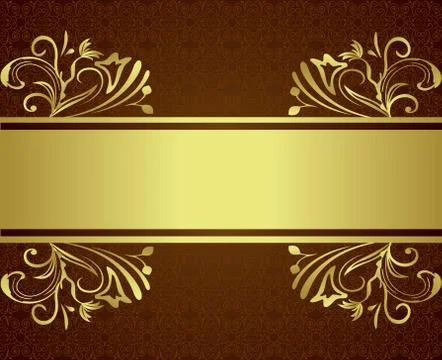 Luxury background for design Stock Illustration