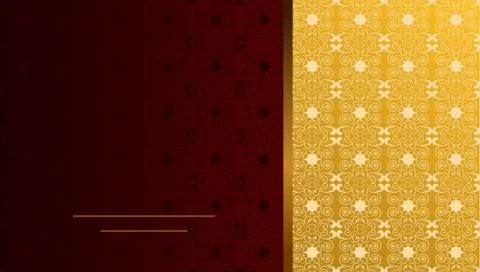 Luxury background for design Illustrazione stock