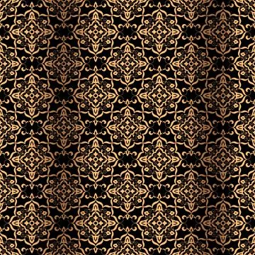 Luxury background design pattern vector seamless Stock Illustration