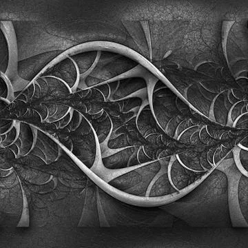 Luxury background with embossed pattern on leather Stock Illustration