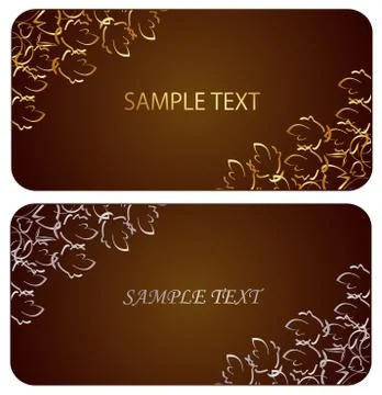 Luxury background Stock Illustration