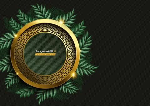 Luxury Background Stock-Illustration